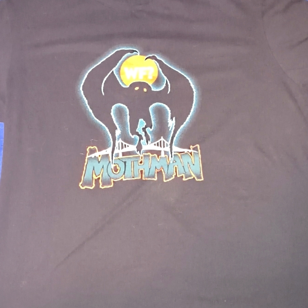 Why Files t-shirt